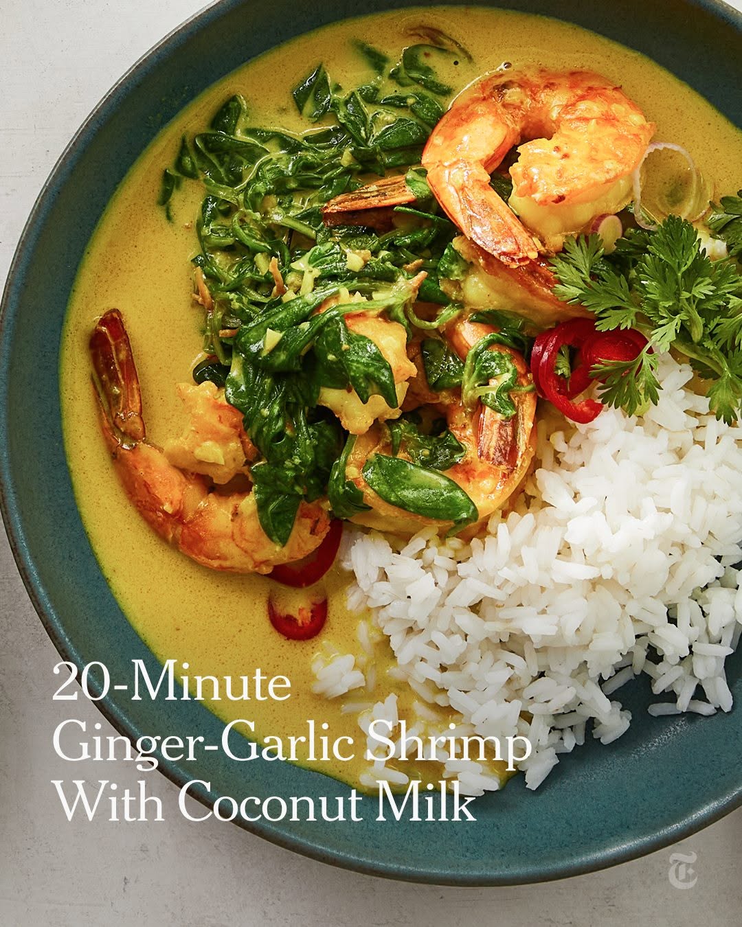 Quick Coconut Shrimp thumbnail