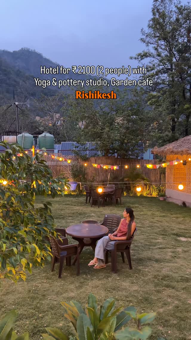 Budget Rishikesh Stay thumbnail