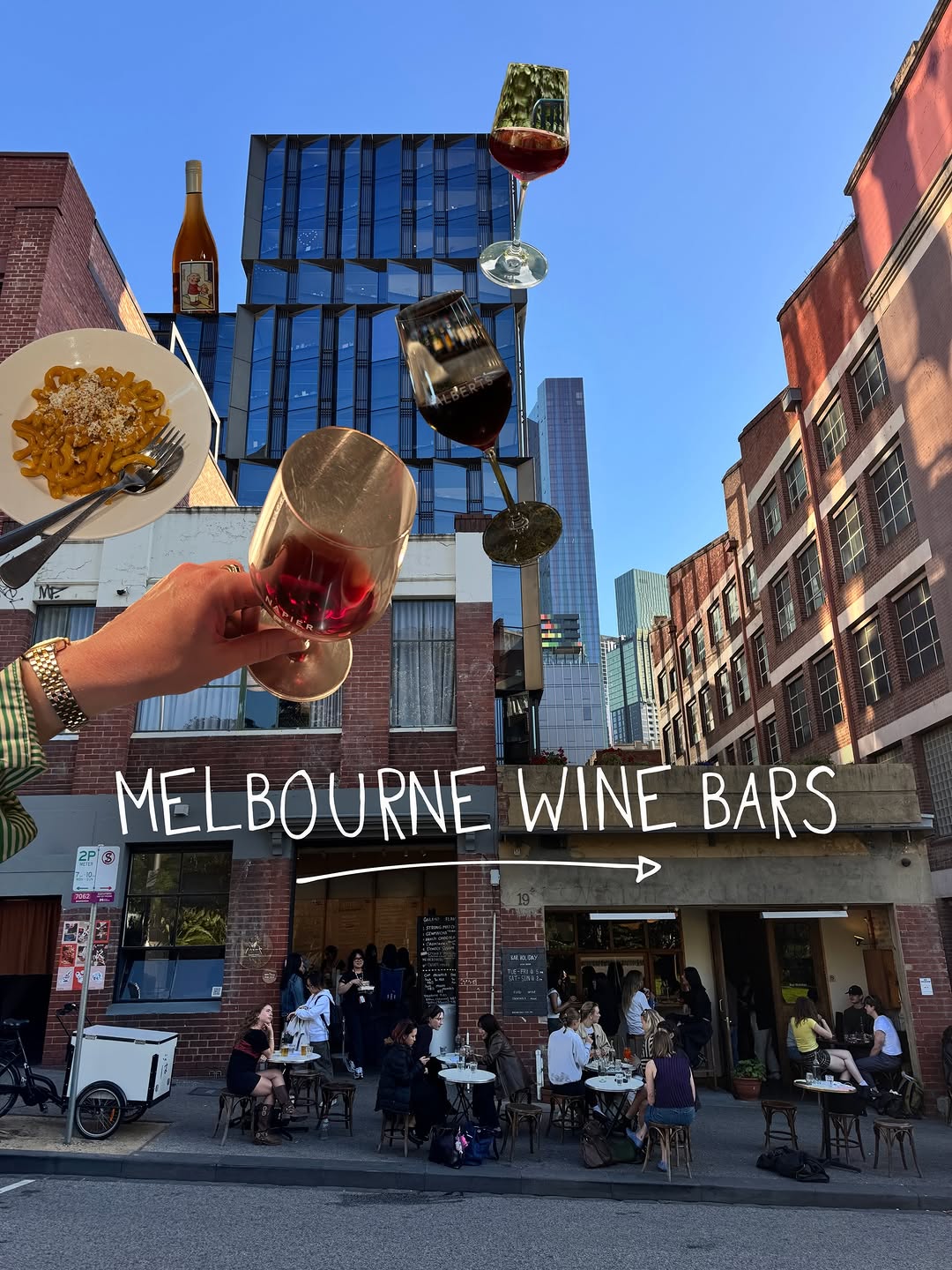 Melbourne Wine Bars thumbnail