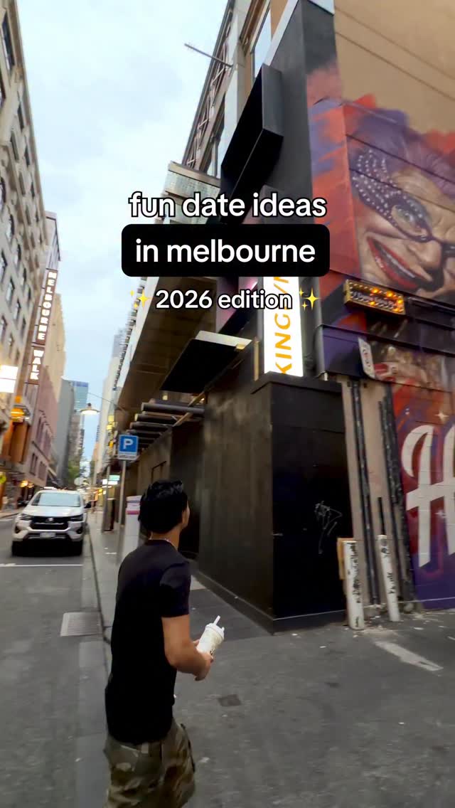 Melbourne Date Guide thumbnail