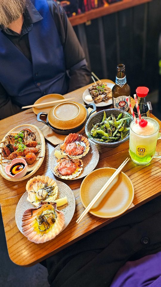 Melbourne Japanese Izakaya thumbnail