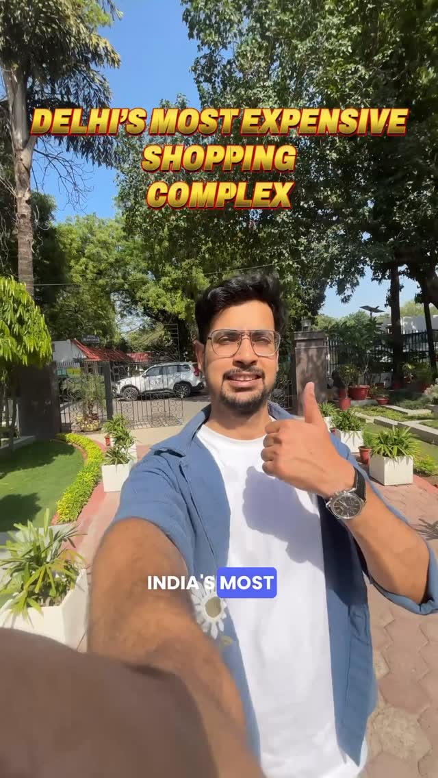 Delhi Luxury Shopping thumbnail