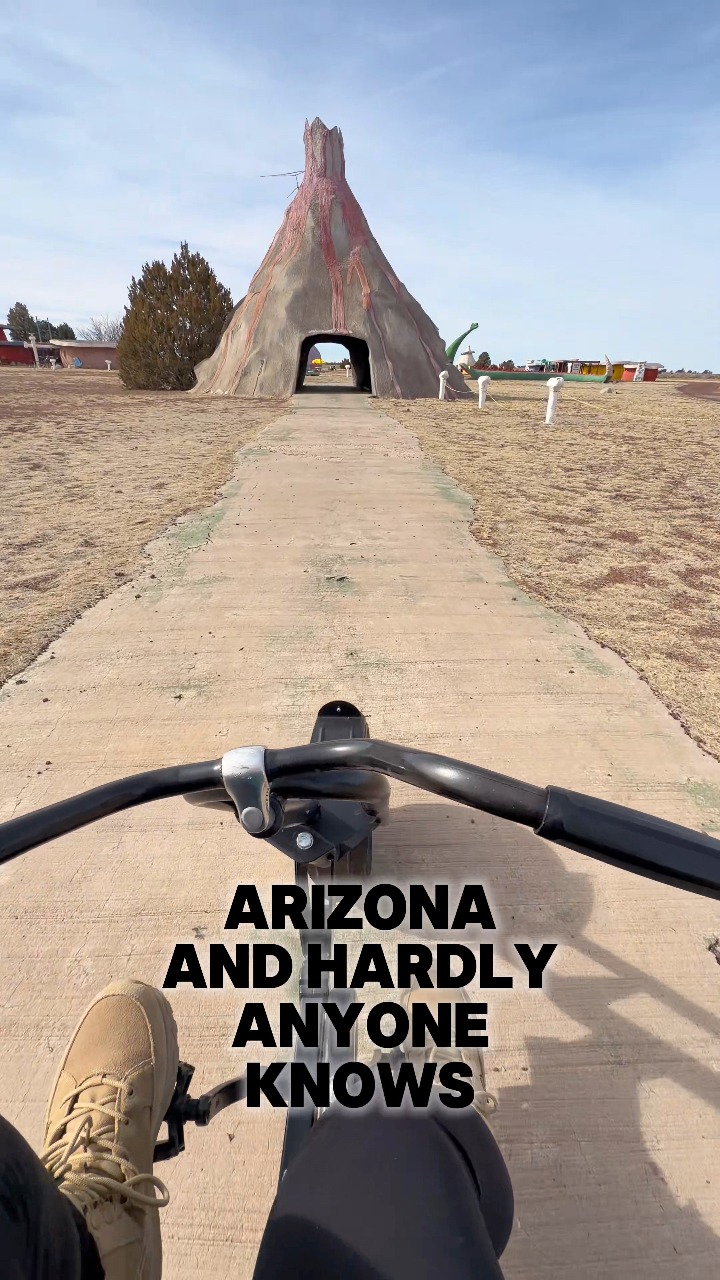 Bedrock City Volcano Raceway thumbnail