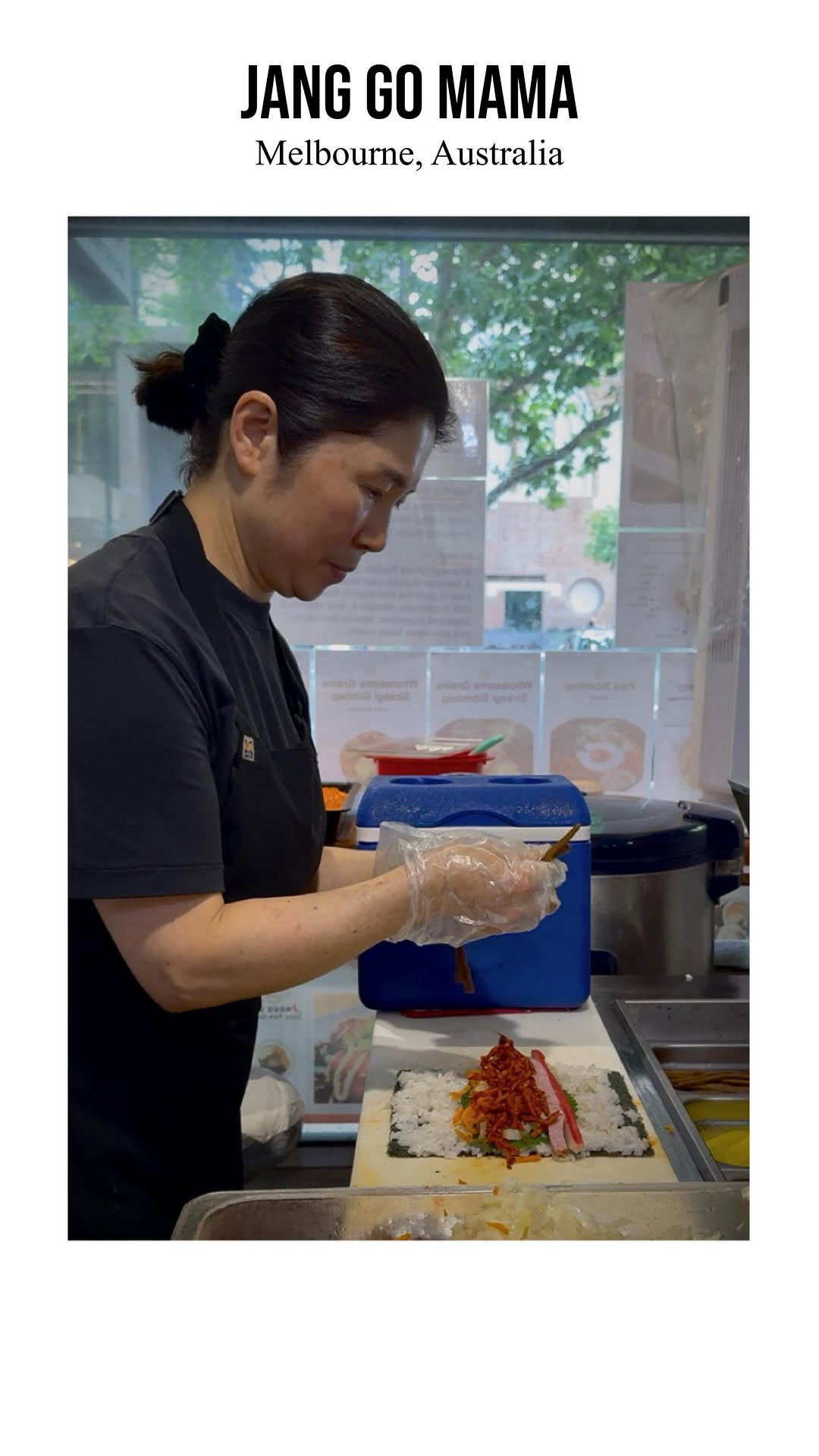 Elite Melbourne Gimbap thumbnail