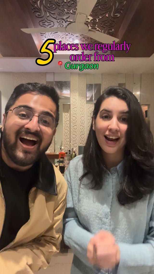 Gurgaon Food Gems thumbnail