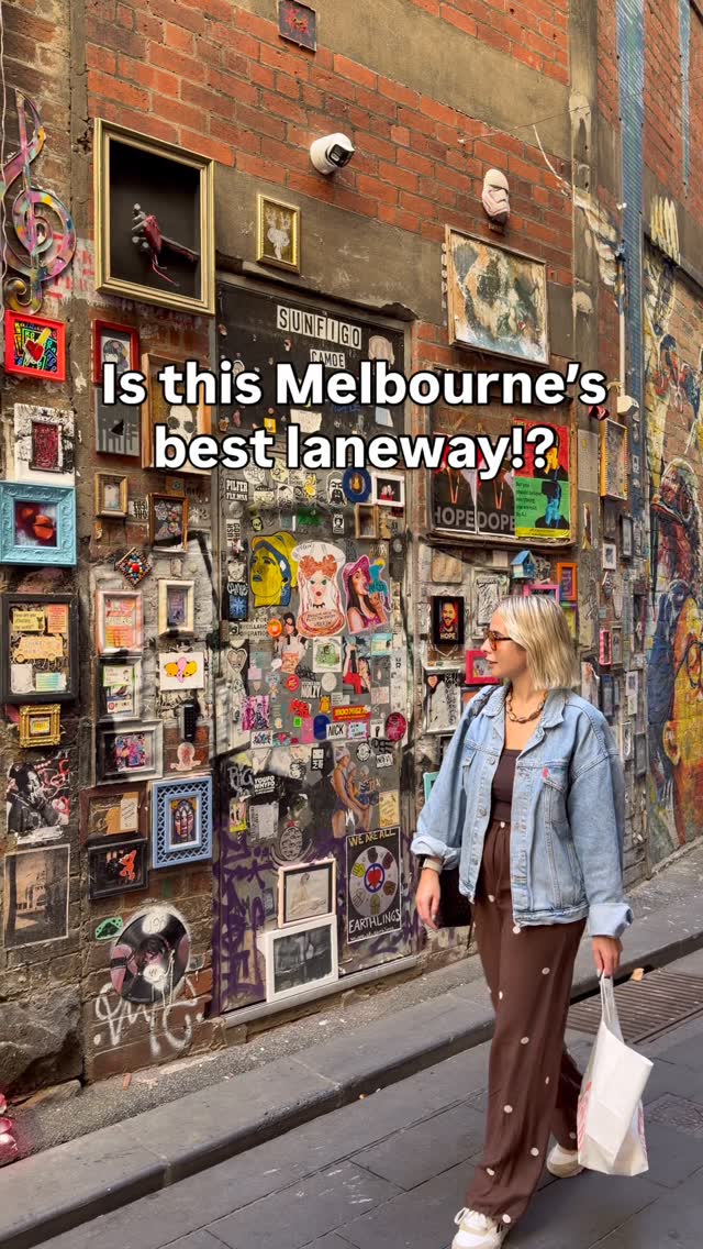 Melbournes Best Laneway thumbnail