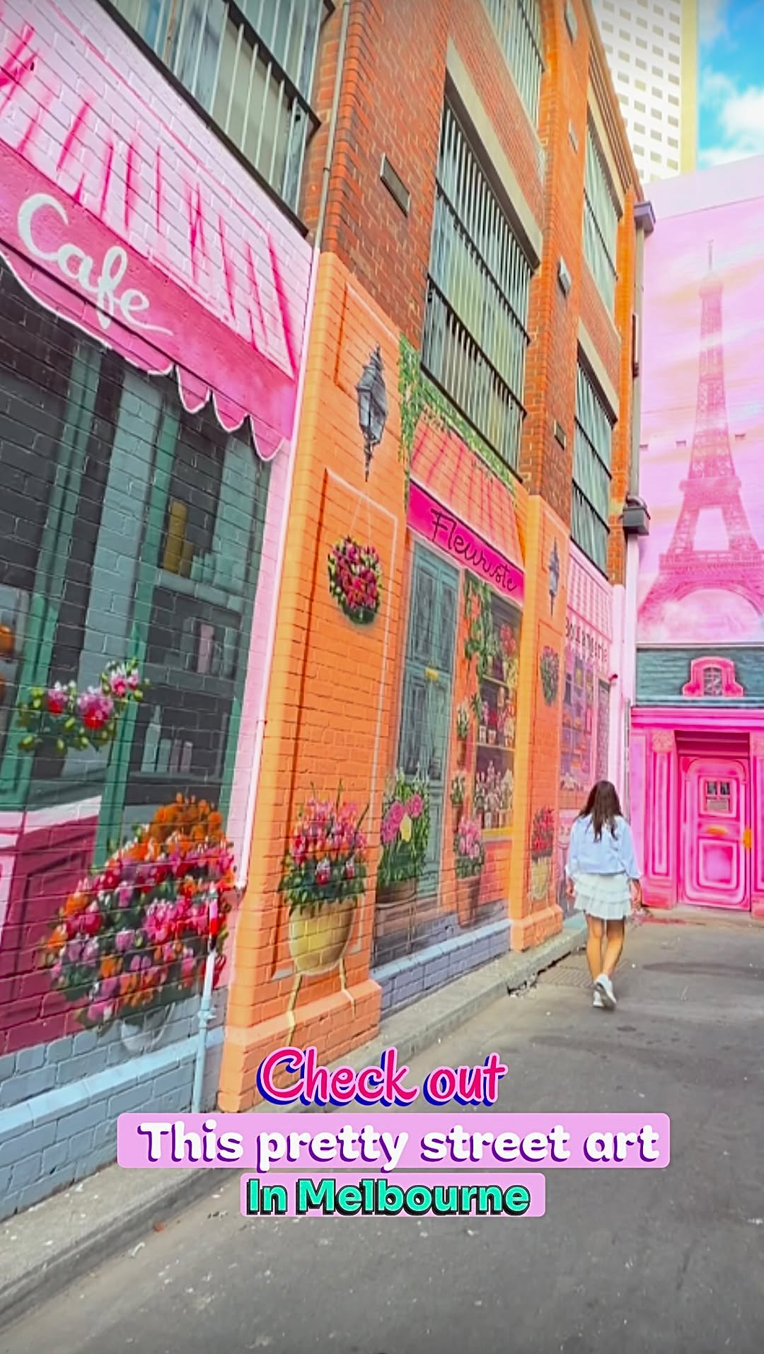 Aesthetic Melbourne Murals thumbnail