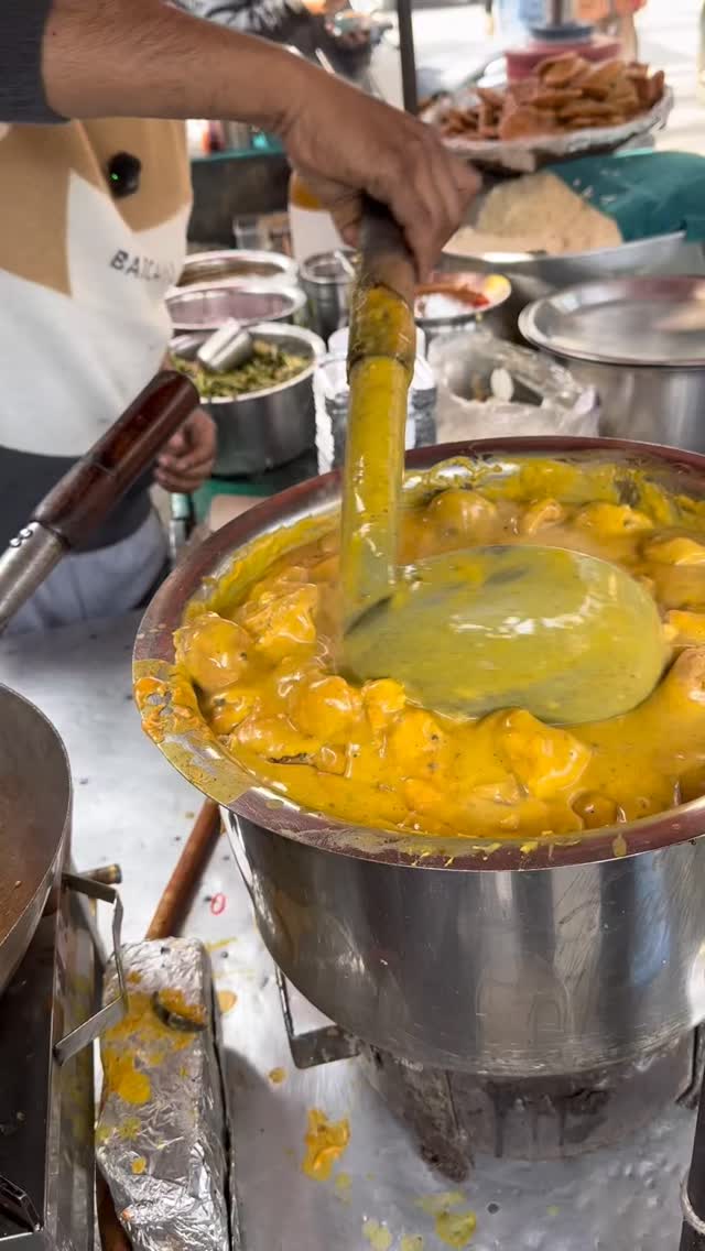 Famous Kadhi Chawal thumbnail