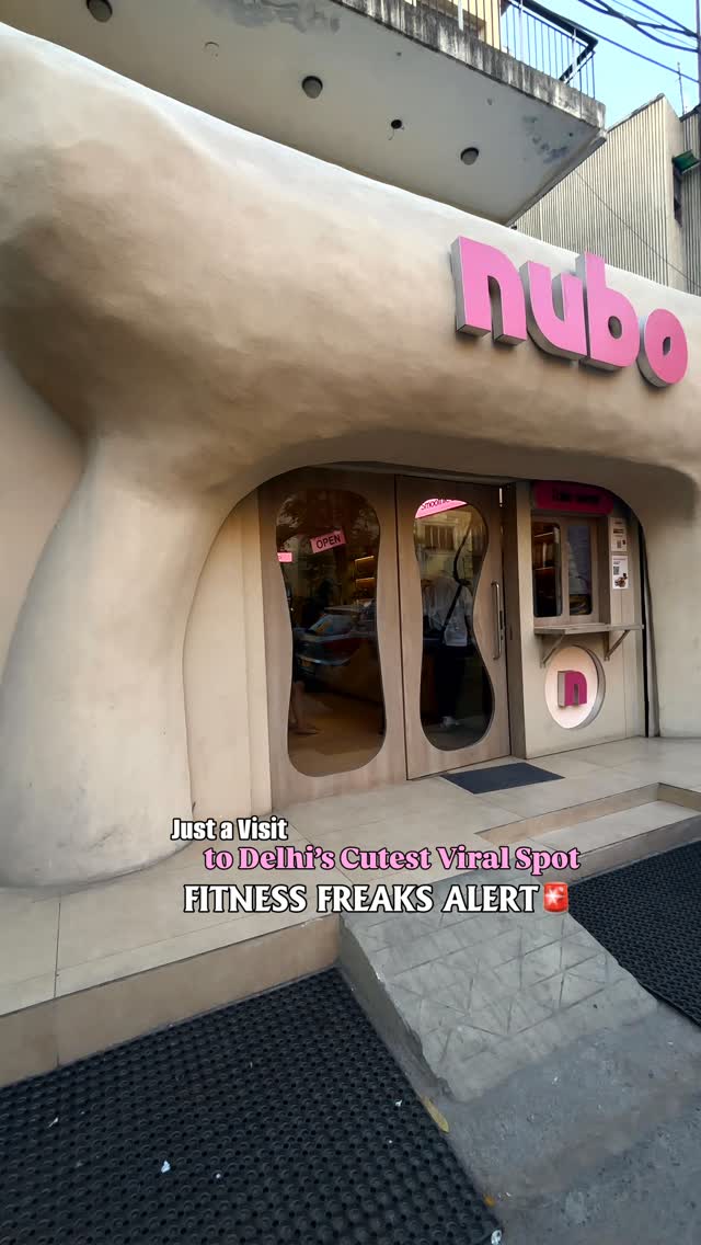 New Delhi Healthy Spot thumbnail