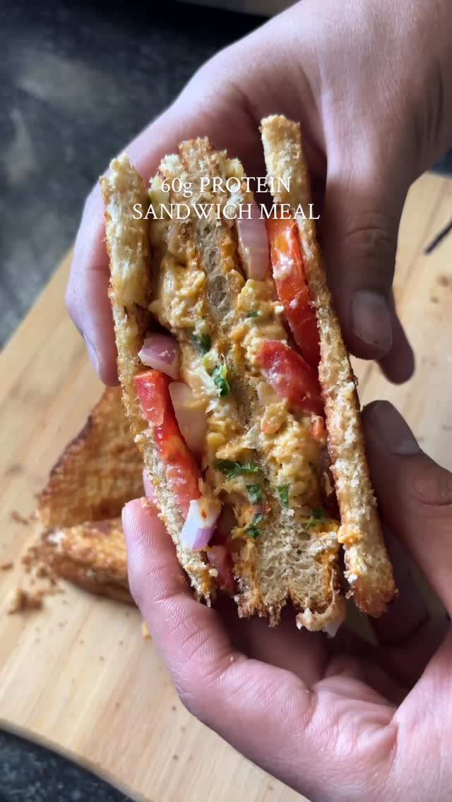 60g Protein Sandwich Meal thumbnail