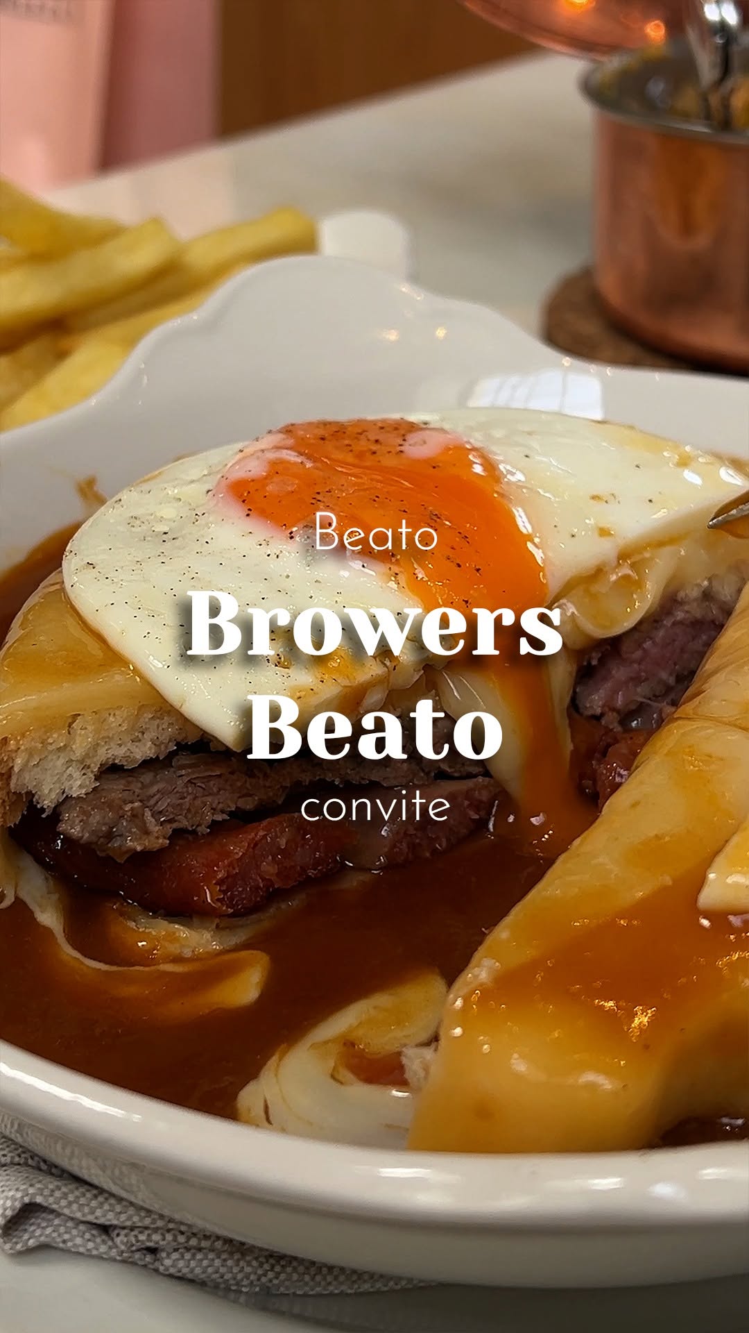 Lisbon Best Francesinhas thumbnail