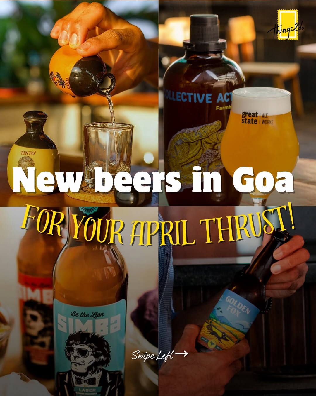 New Beers In Goa thumbnail