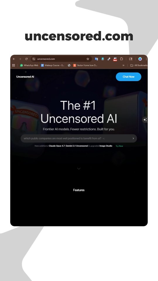 Ultimate Free AI Website thumbnail
