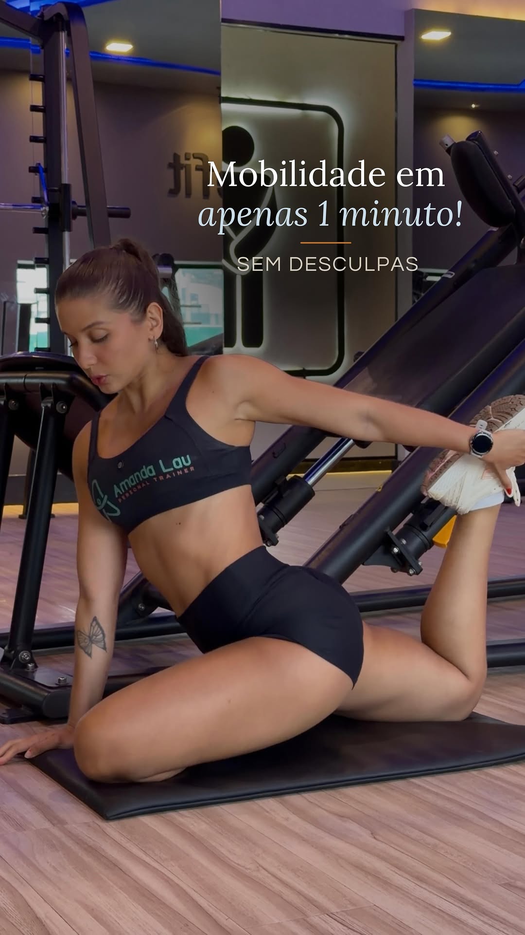 Quick Mobility Routine thumbnail