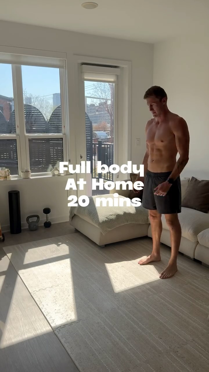 Full Body Workout thumbnail