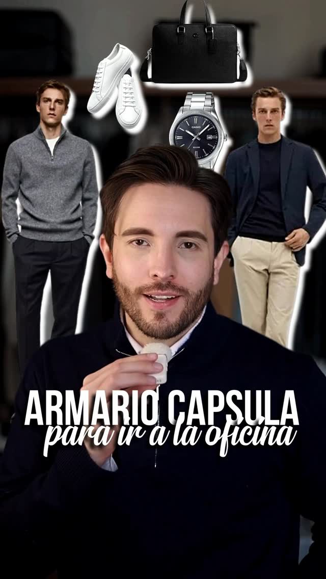 Office Capsule Wardrobe thumbnail