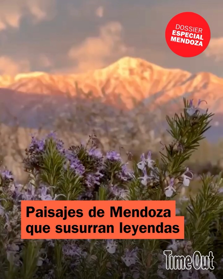 Mystical Mendoza Landscapes thumbnail