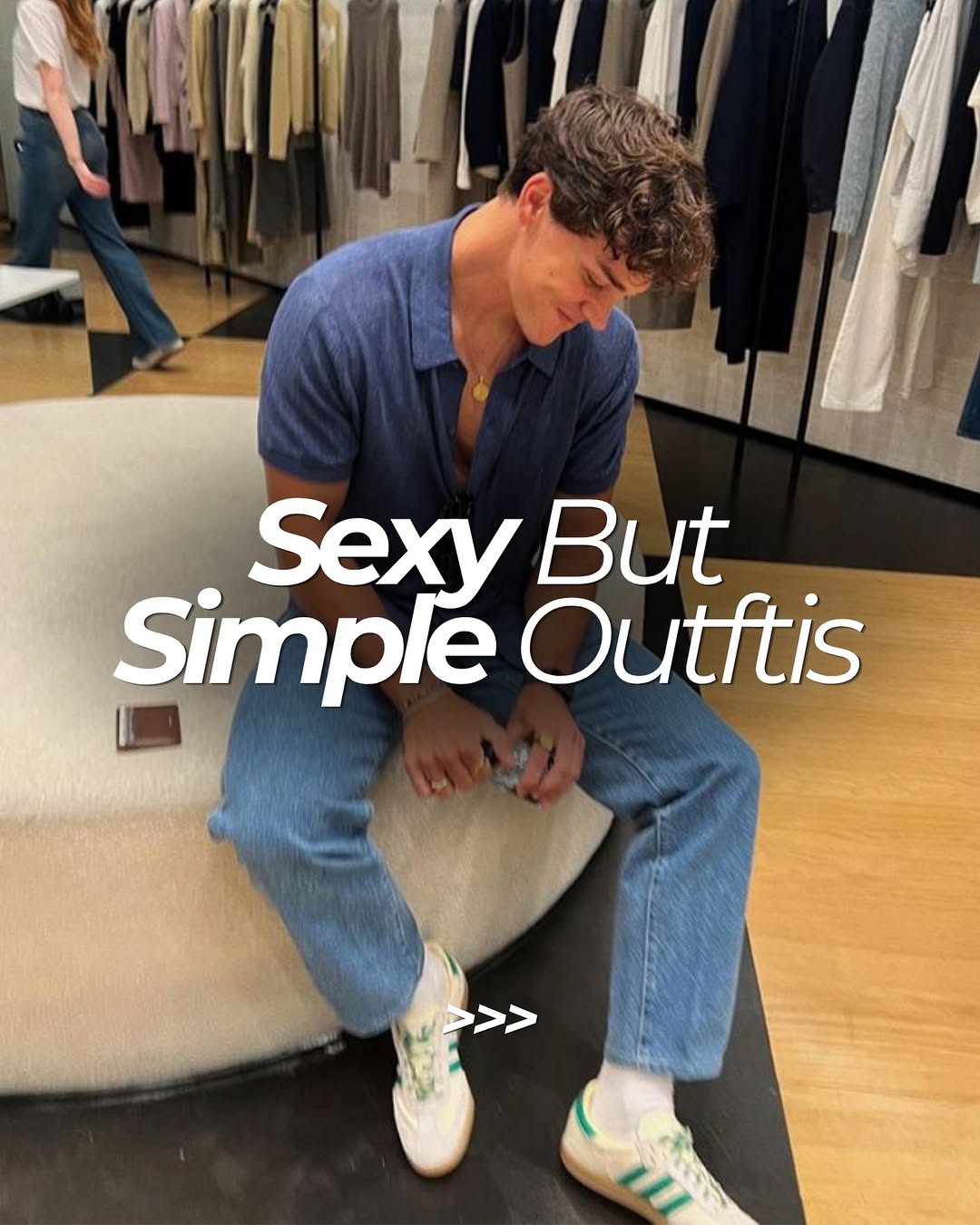 Simple Mens Outfits thumbnail