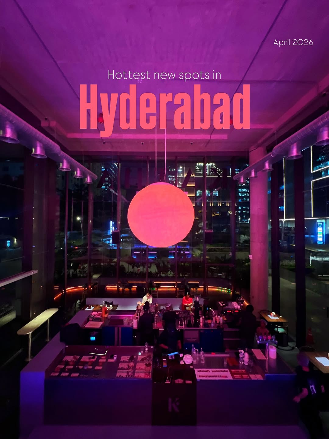 New Hyderabad Cafes thumbnail