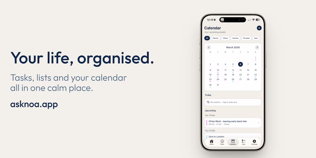 Calm Productivity Hub thumbnail