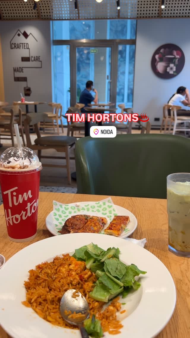 Best Tim Hortons Bowl thumbnail