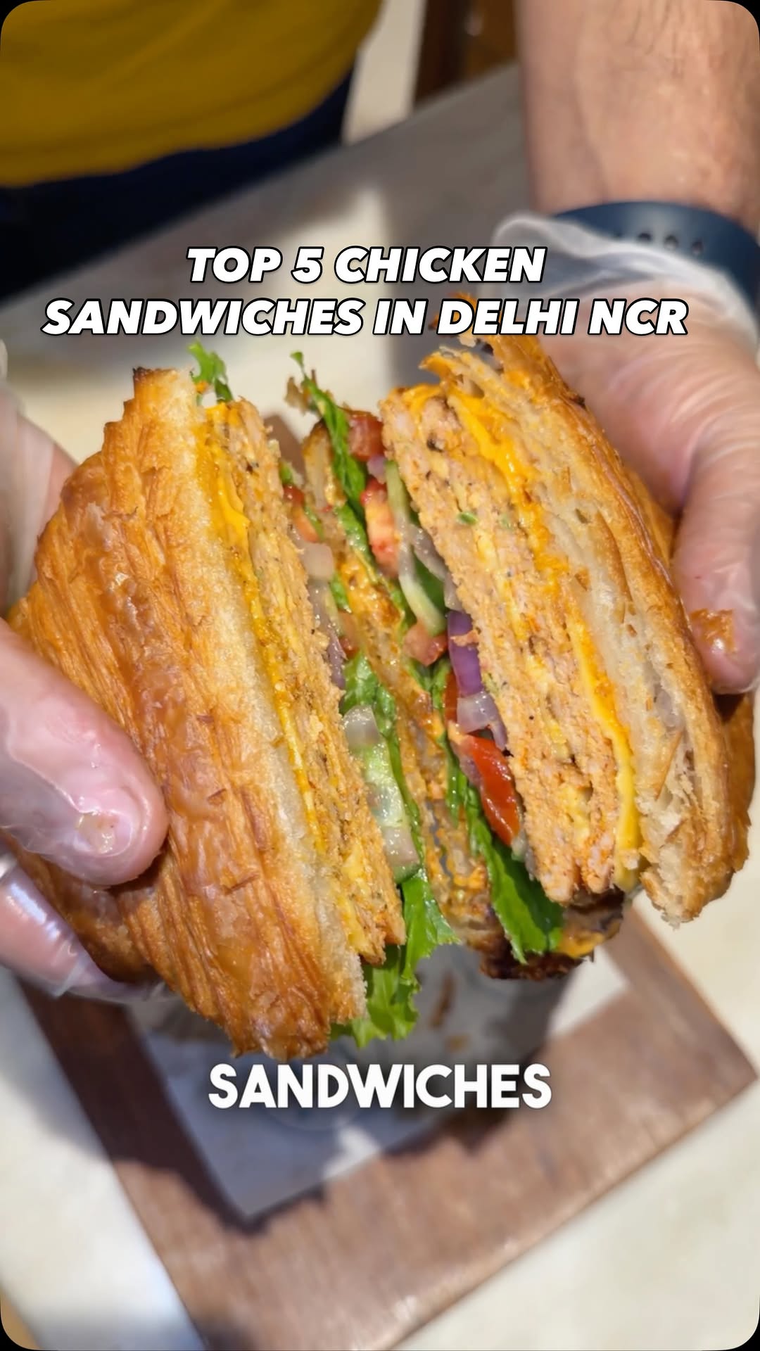 Best Delhi Sandwiches thumbnail