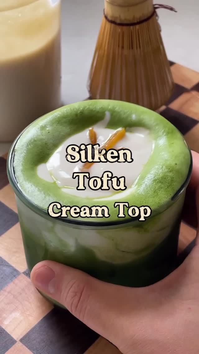 Healthy Tofu Cream Top thumbnail