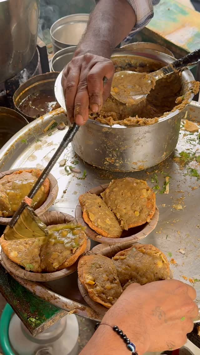 Delhi Viral Kachori thumbnail
