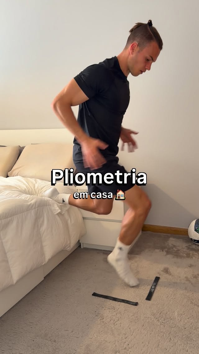 Home Plyometric Workout thumbnail