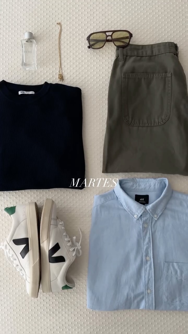 Weekly Casual Fashion Guide thumbnail