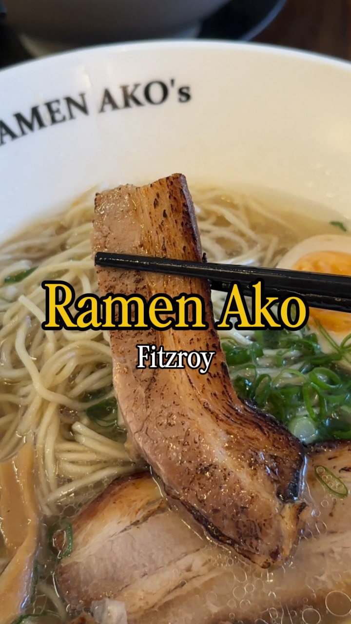 Best Melbourne Ramen thumbnail
