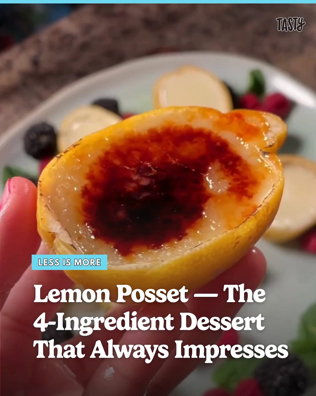 Lemon Posset thumbnail