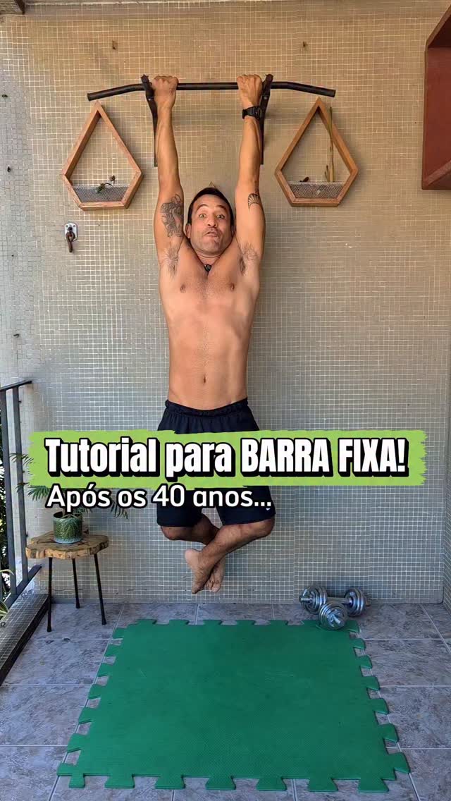 Master Your Pull-ups thumbnail