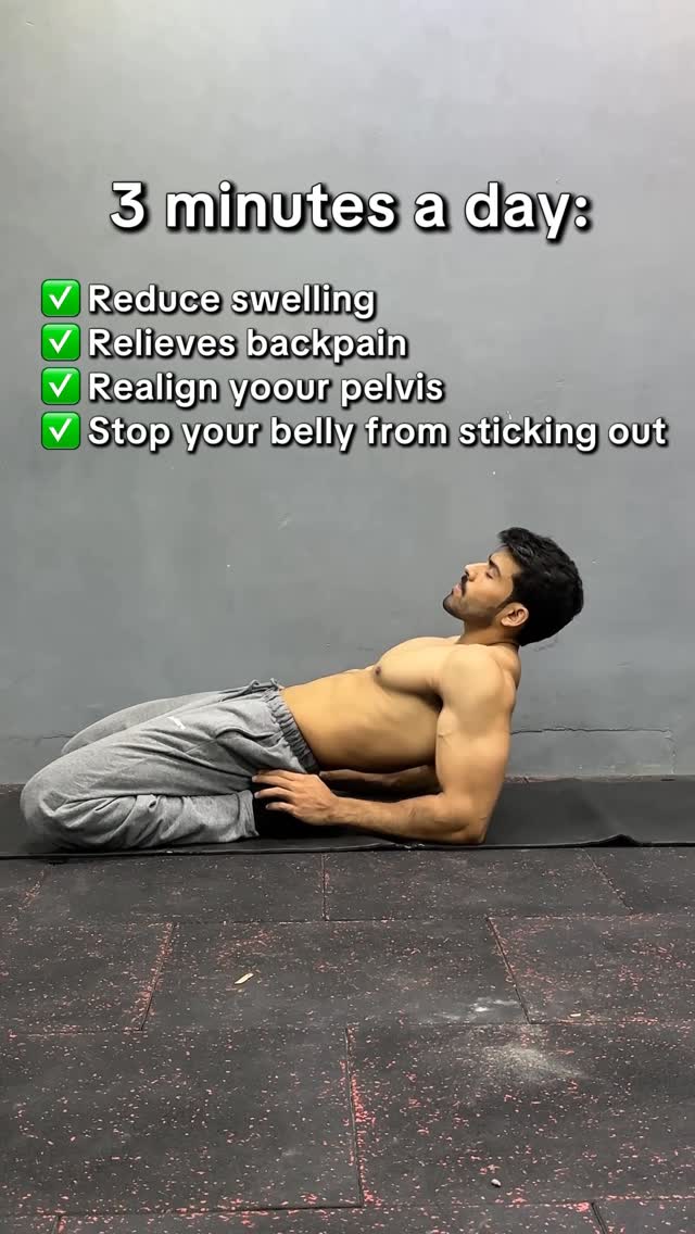 Fix Hyperlordosis Fast thumbnail