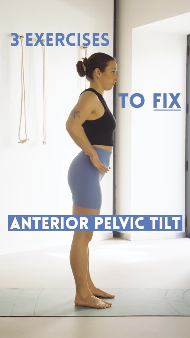 Fix Pelvic Tilt thumbnail
