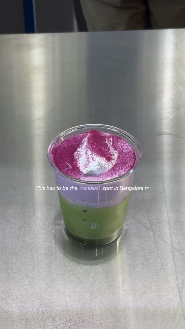 Bangalore Trendiest Spot thumbnail