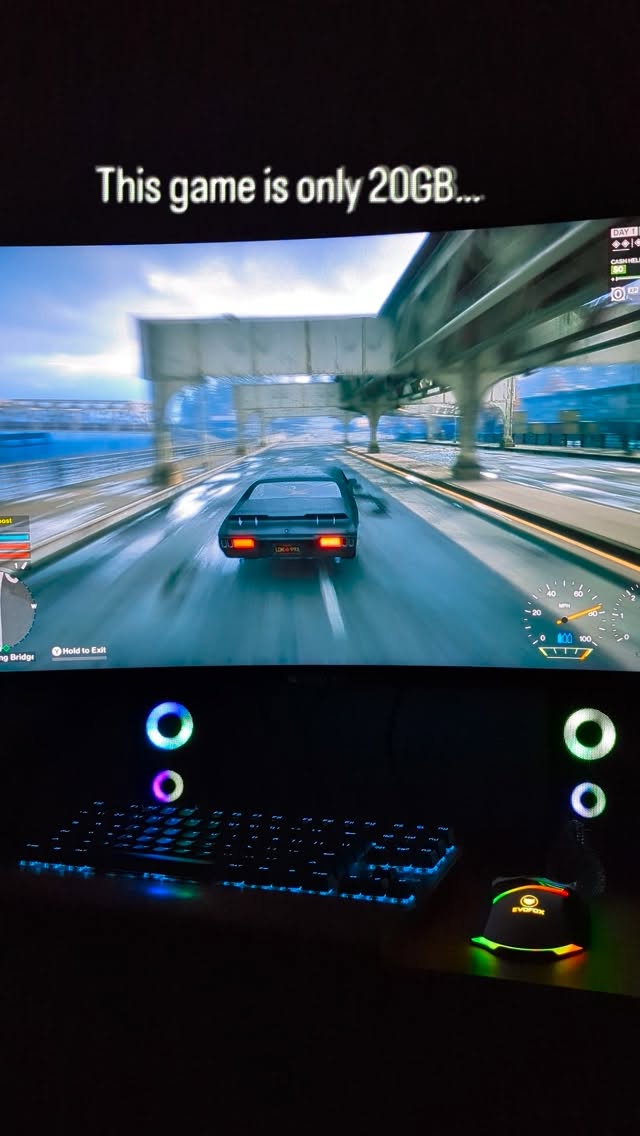 Stunning 20GB Game thumbnail