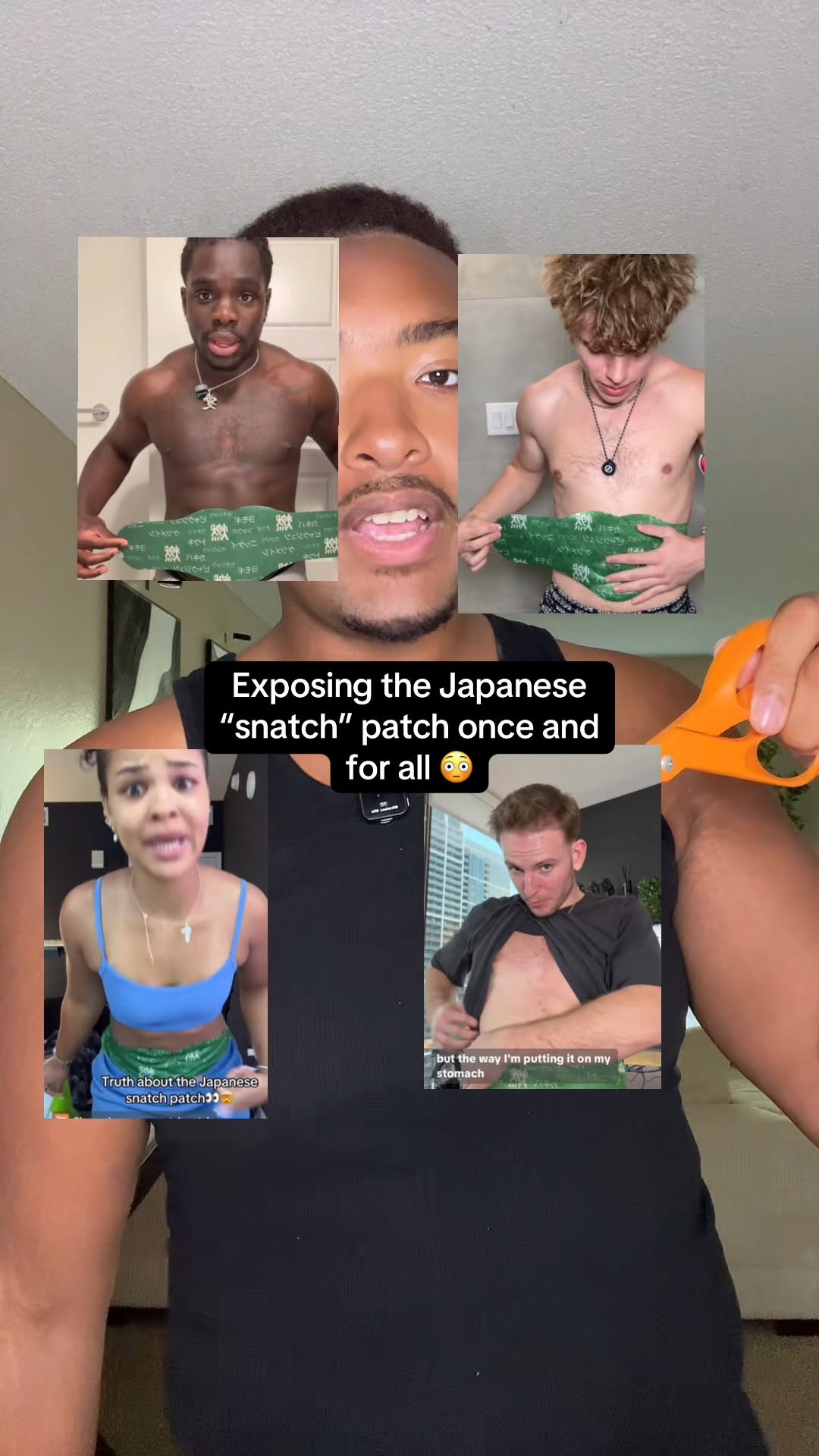 Japanese Snatch Patch thumbnail