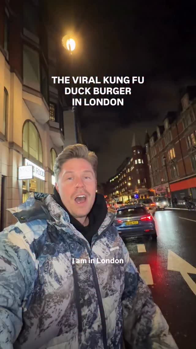 Viral Duck Burger thumbnail