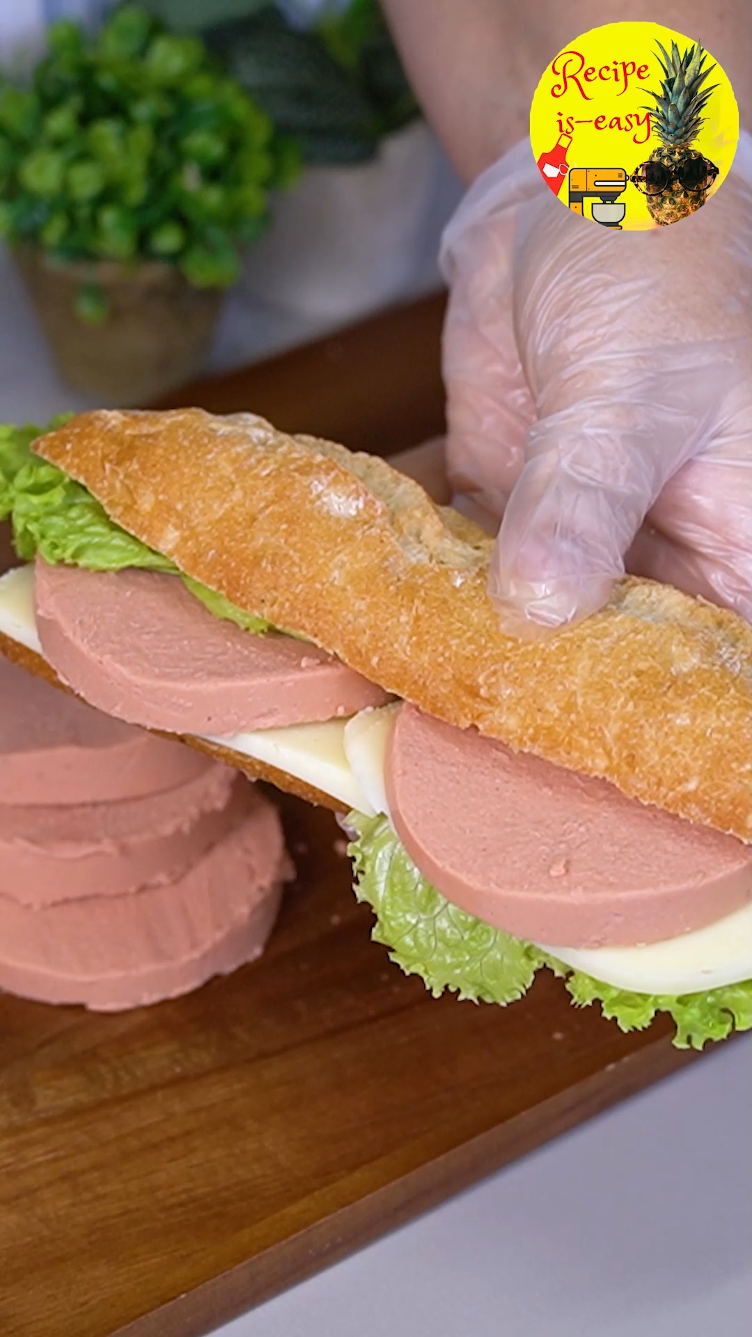 Homemade Healthy Mortadella thumbnail