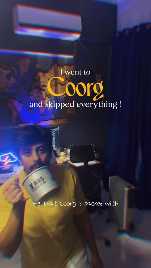 Coorg Slow Travel Guide thumbnail