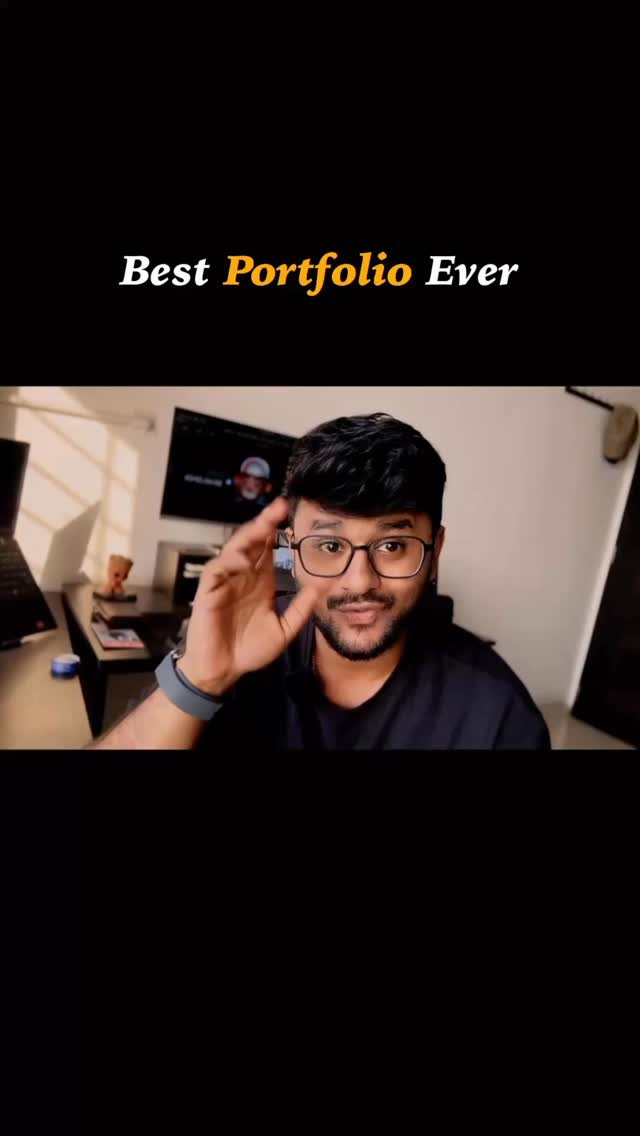 Best Developer Portfolio thumbnail