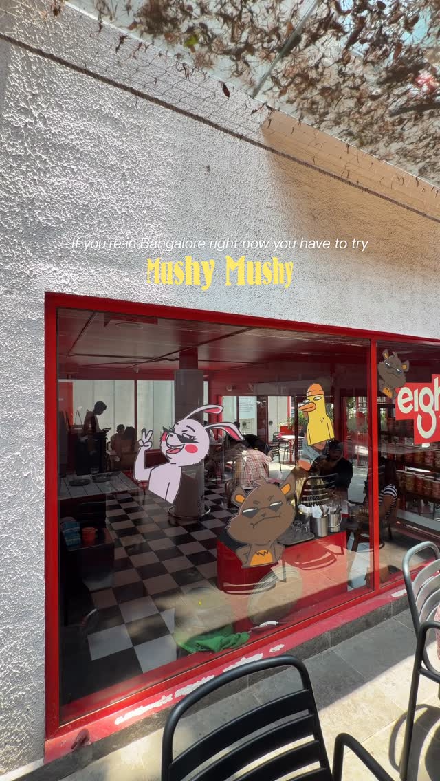 New Bengaluru Dessert Spot thumbnail