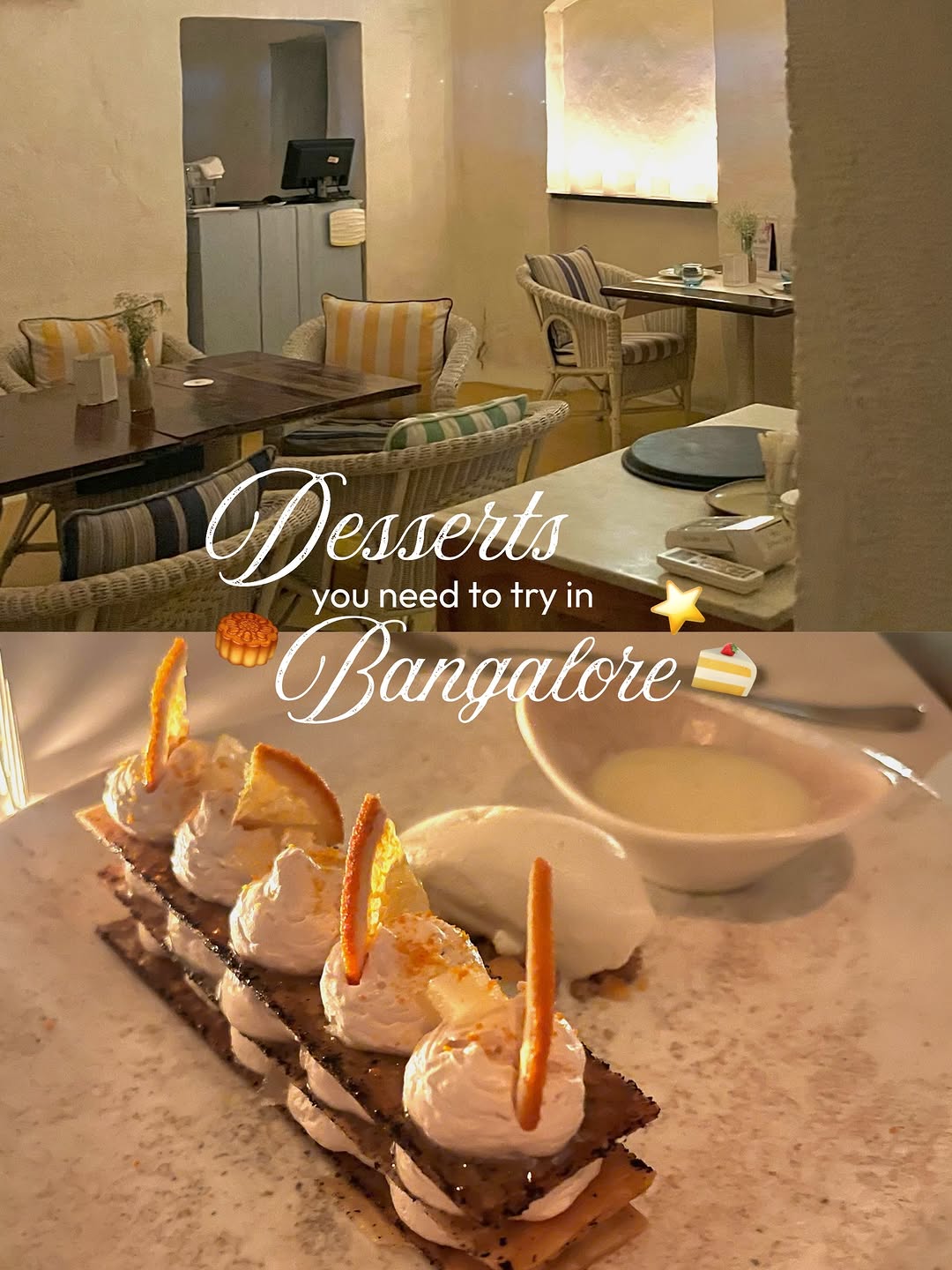 Best Bangalore Desserts thumbnail