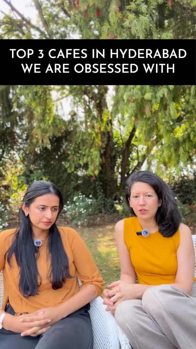 Top Hyderabad Cafes thumbnail