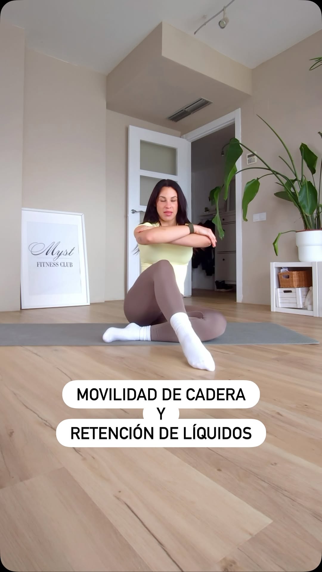 Hip Mobility Routine thumbnail