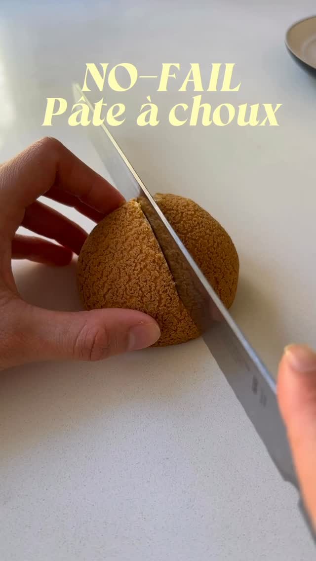 Perfect Choux Pastry thumbnail