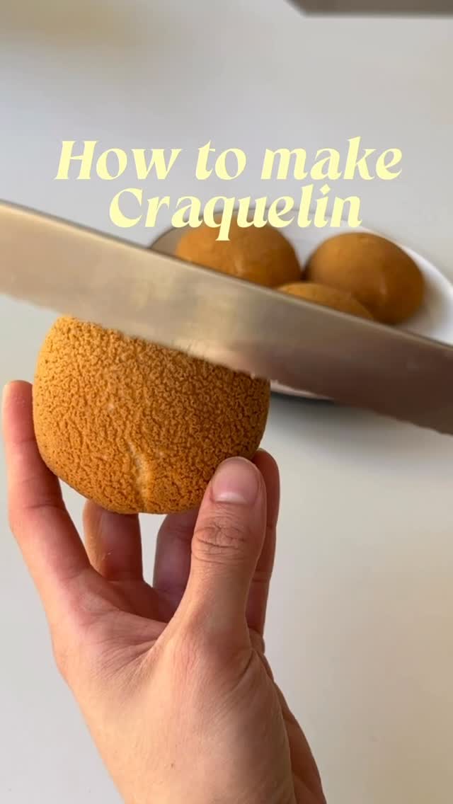 Perfect Craquelin Recipe thumbnail