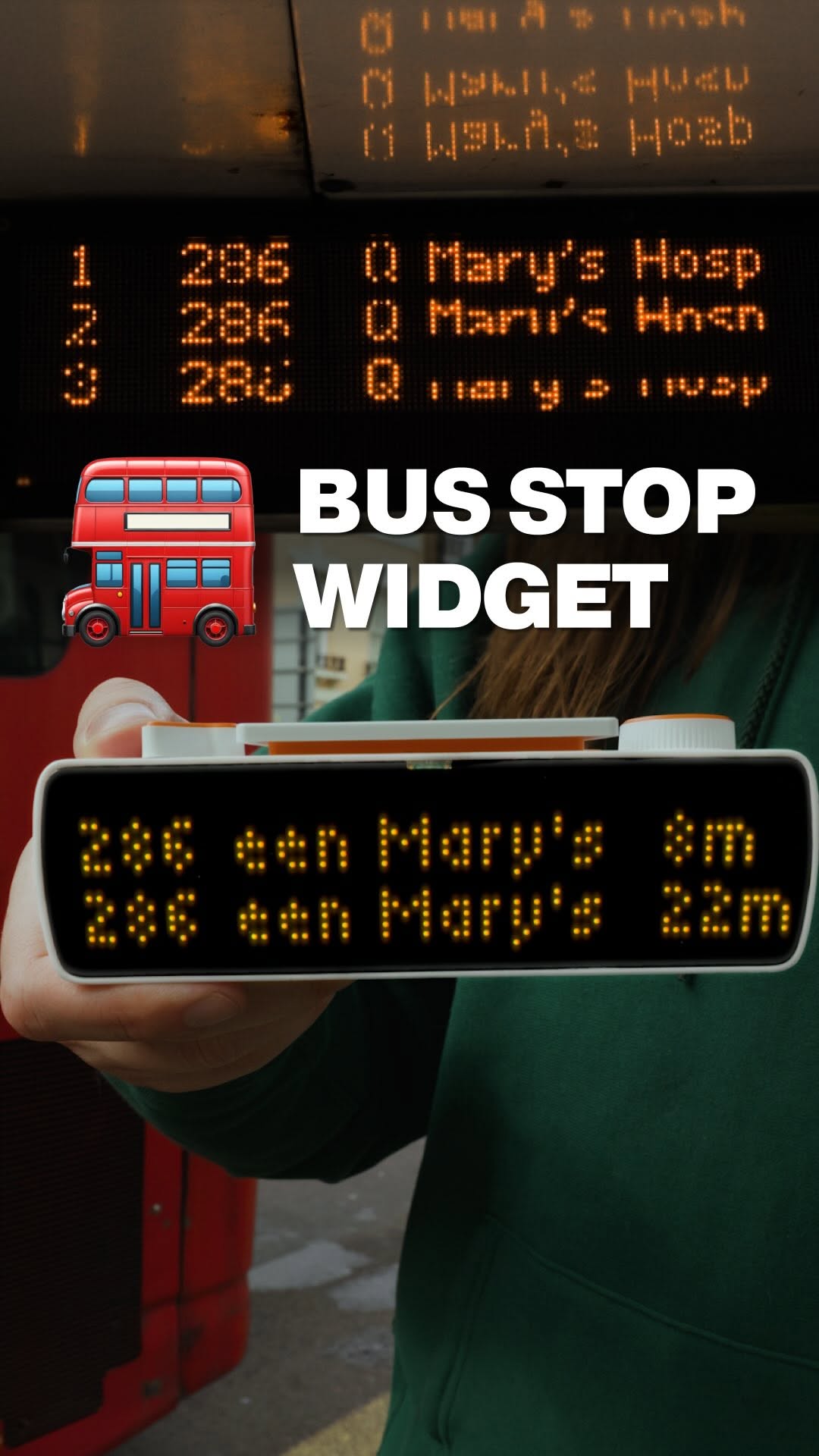 Custom Bus Widget thumbnail