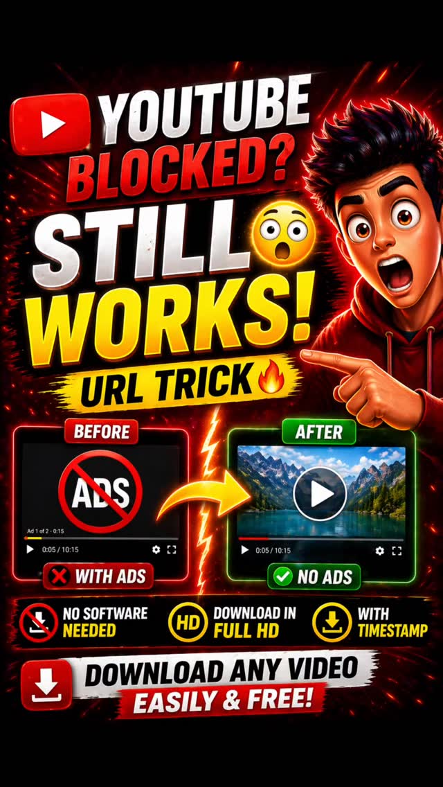 YouTube Hidden Hacks thumbnail